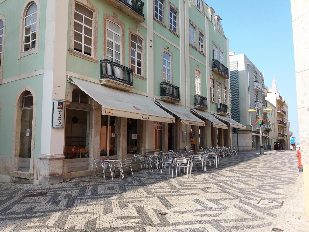 Hotel Alianca Figueira da Foz Exterior photo